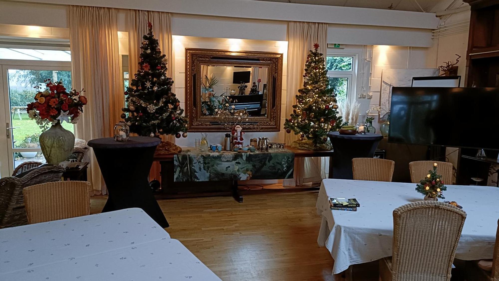 Borneman Buitenhof - Privé Appartement Houten Esterno foto